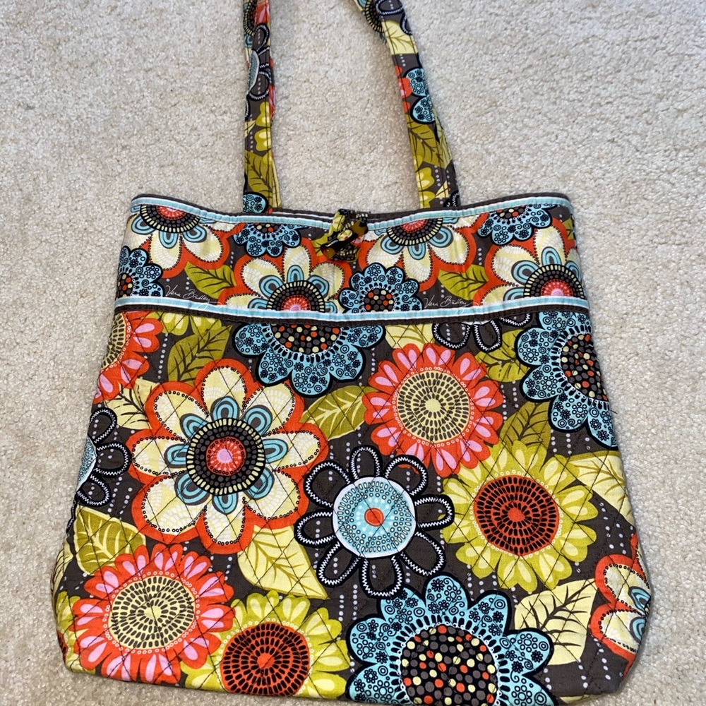 Vera Bradley tote!